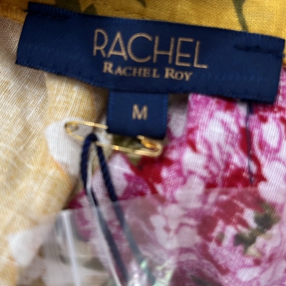 RACHEL ROY | M | LINEN blend | NWT - Picture 16 of 16